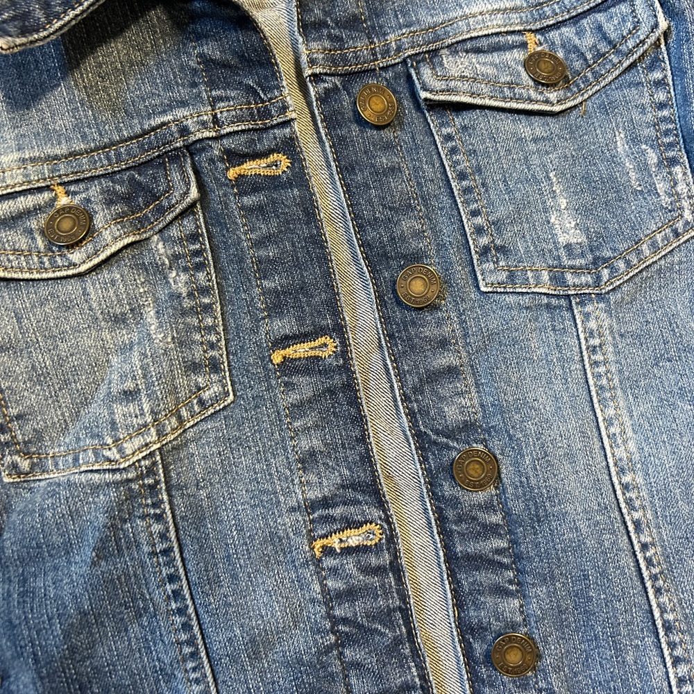 Gap Denim Jean Jacket - Picture 4 of 5
